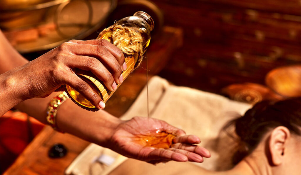 comment faire son huile ayurvédique