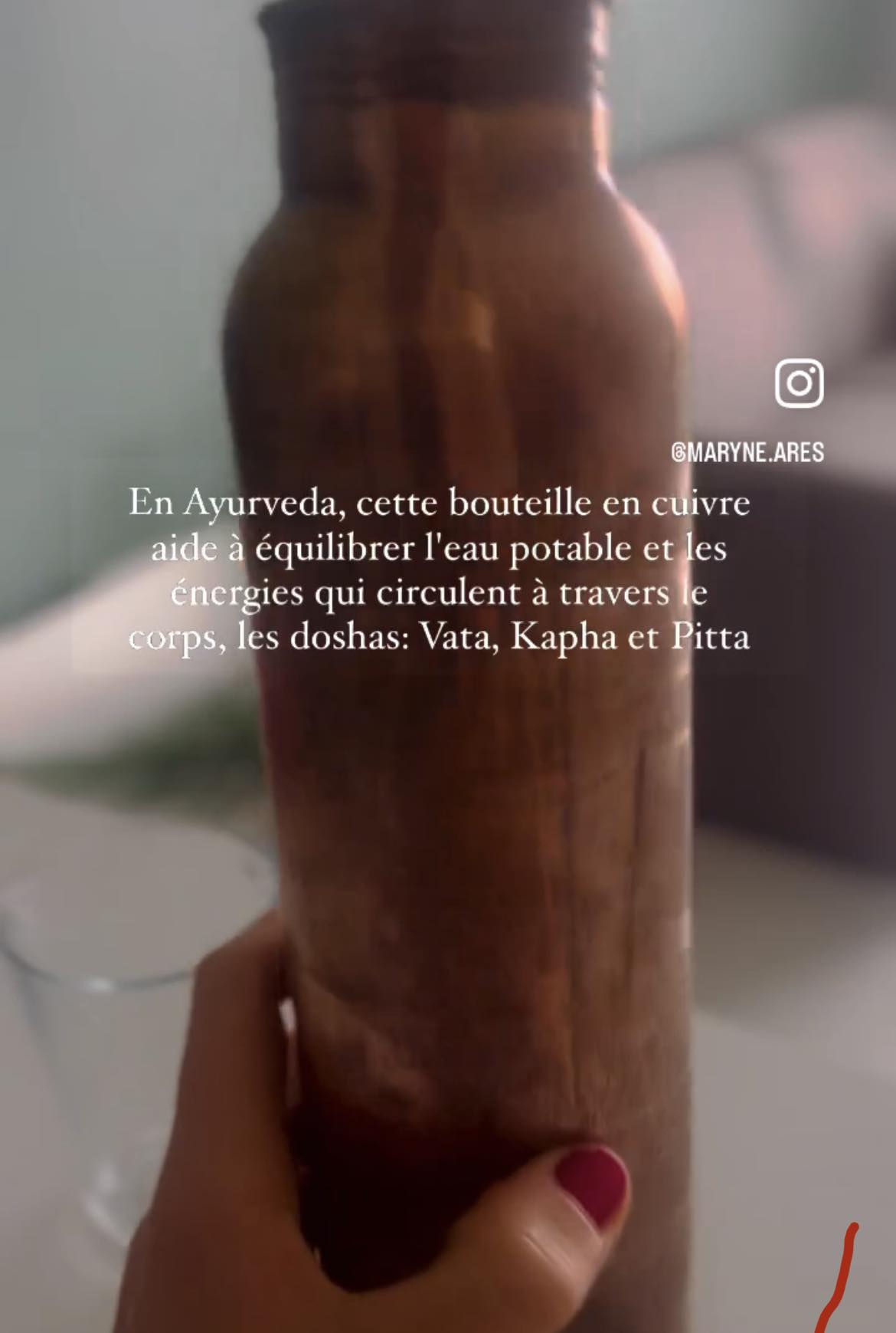 Les Bienfaits Étonnants de Boire dans des Vases en Cuivre
