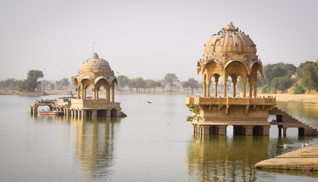 À la Rencontre de l'Âme : L'Inde, Destination Spirituelle Incontournable
