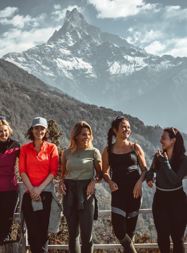 spiritual travel in nepal