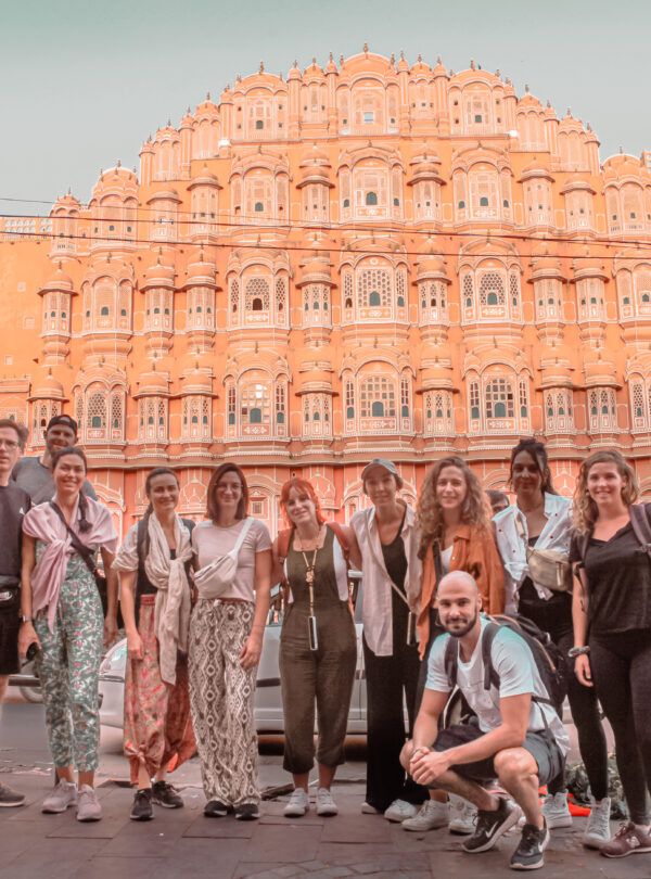 voyage spirituel en Ine a rishikesh et Rajasthan