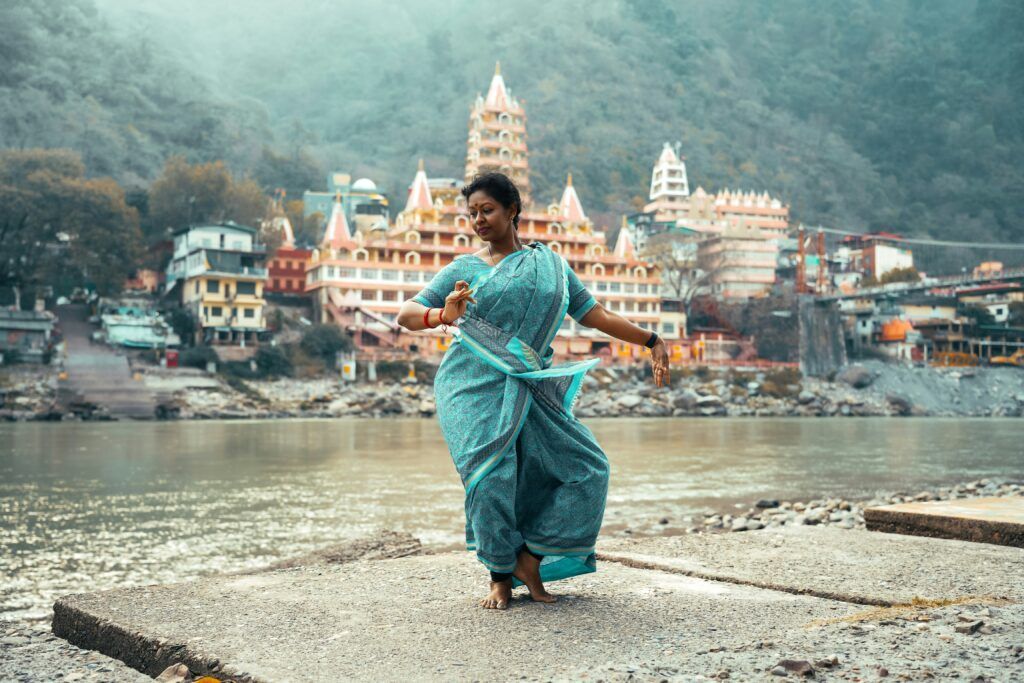 voyage spirituel en inde a rishikesh et Rajasthan