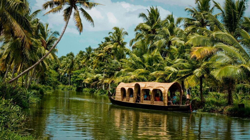 spiritual journey in south india and ayurvedic cure in Kerala