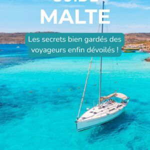 guide de voyage à Malte